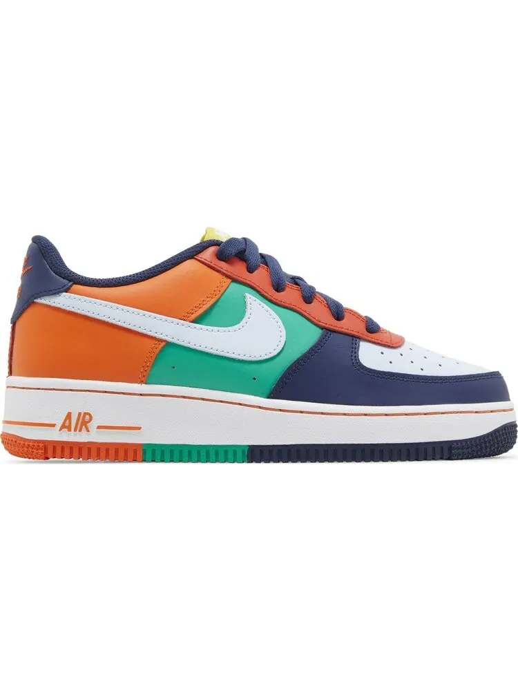 Кроссовки Air Force 1 Low GS 'What The' — изображение 1 из 4, мульти