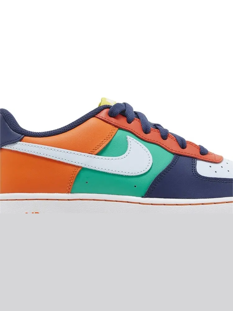 Кроссовки Air Force 1 Low GS 'What The' — изображение 2 из 4, мульти