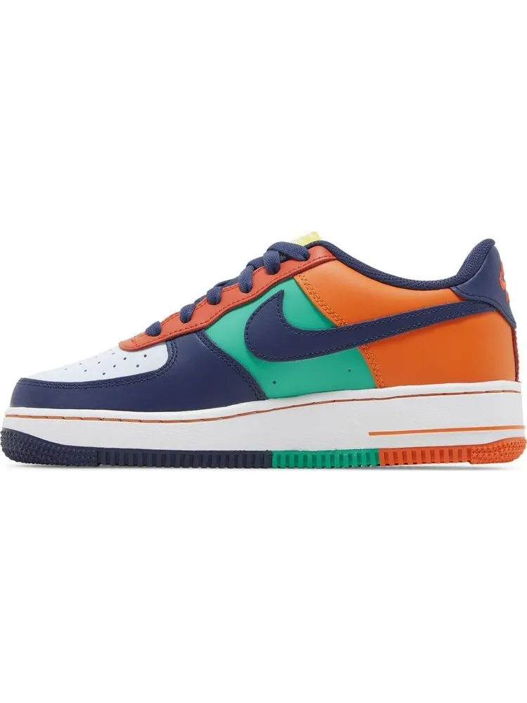 Кроссовки Air Force 1 Low GS 'What The' — изображение 3 из 4, мульти