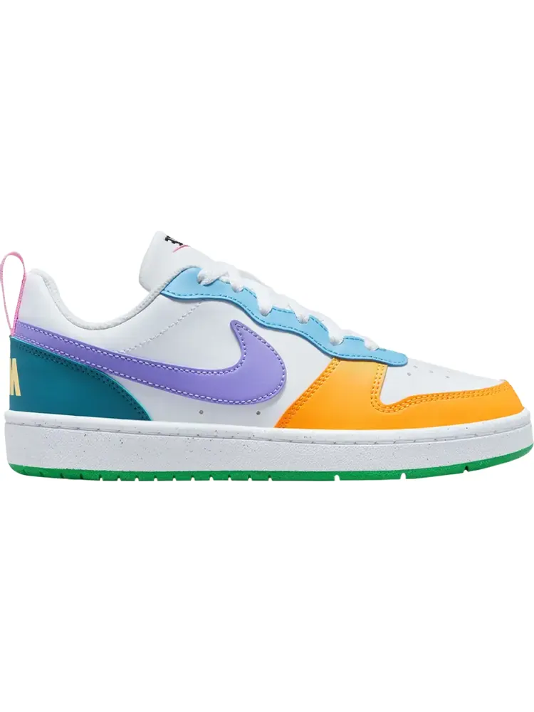 Кроссовки Court Borough Low Recraft GS 'Multi-Color' — изображение 1 из 1, мульти