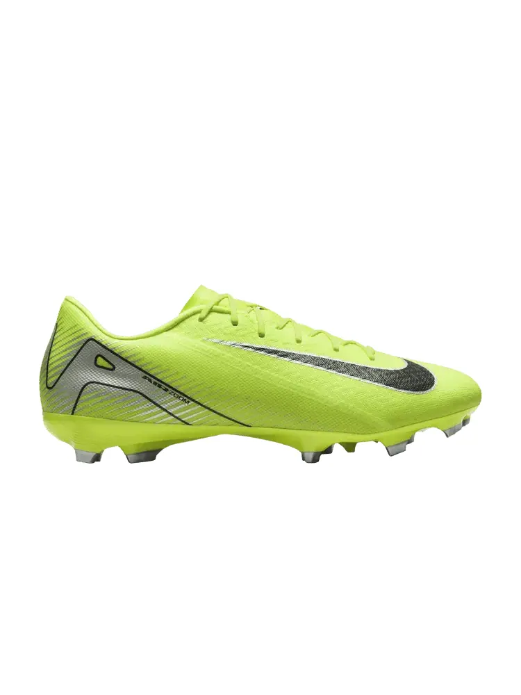 Кроссовки Nike Zoom Mercurial Vapor 16 Academy MG, Mad Voltage Pack — изображение 1 из 1, зеленый