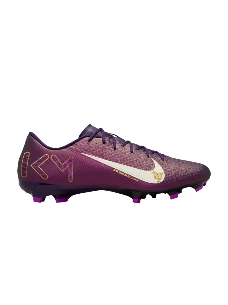 Кроссовки Kylian Mbappé x Zoom Mercurial Vapor 16 Academy MG 'Grand Purple' — изображение 1 из 1, фиолетовый