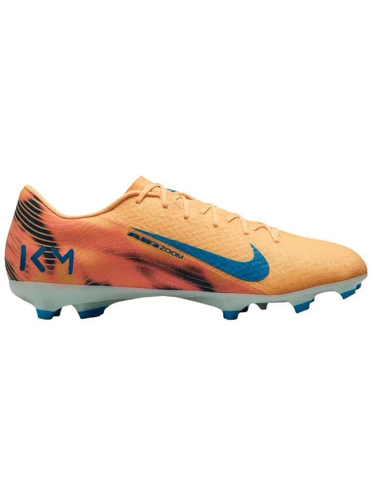 Кроссовки Kylian Mbappé x Nike Mercurial Vapor 16 Academy — изображение 1 из 1, оранжевый