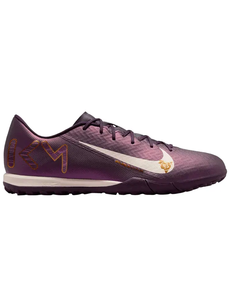 Кроссовки Nike Kylian Mbappé x Zoom Mercurial Vapor 16 Academy TF 'Grand Purple' — изображение 1 из 1, фиолетовый