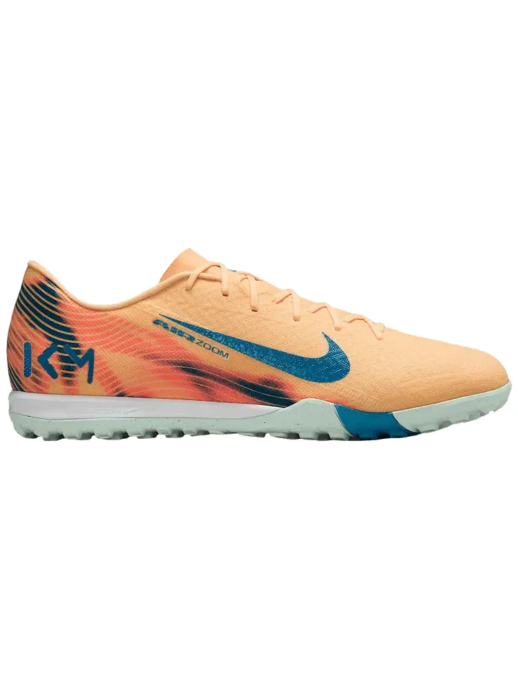 Кроссовки Kylian Mbappé x Nike Mercurial Vapor 16 Academy — изображение 1 из 1, оранжевый