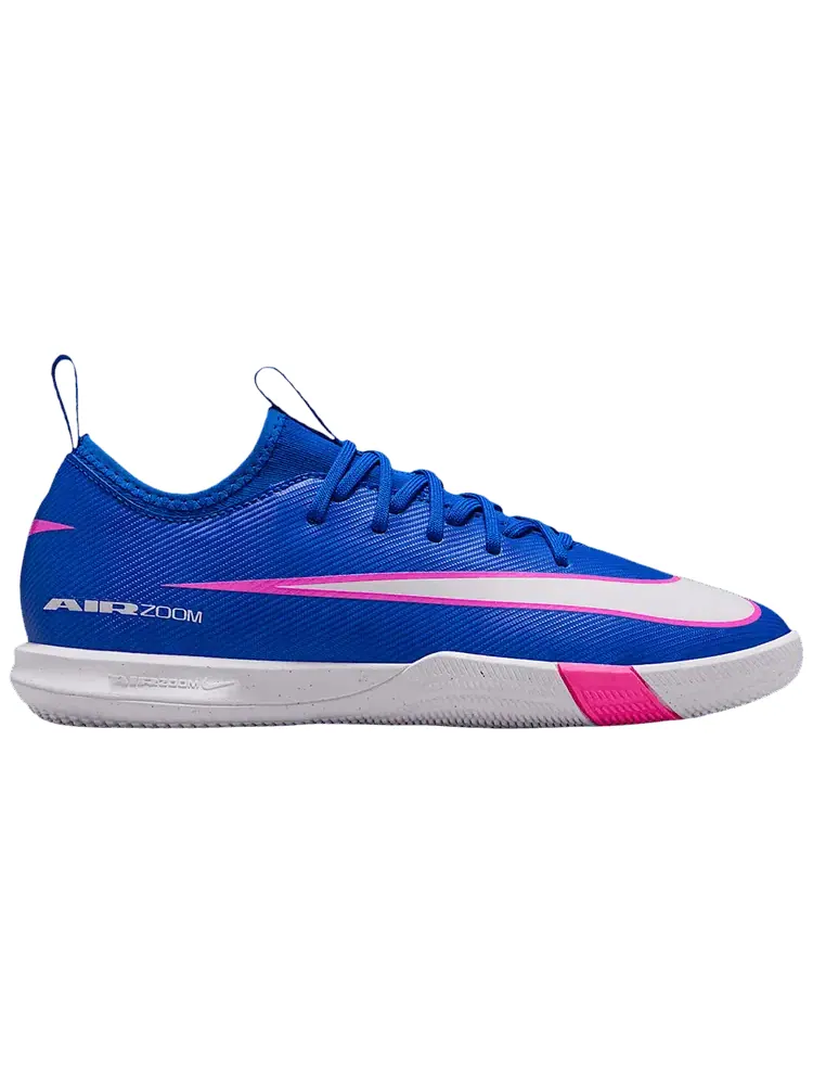 Кроссовки Nike Jr. Mercurial Vapor 16 Academy IC PS — изображение 1 из 1, синий