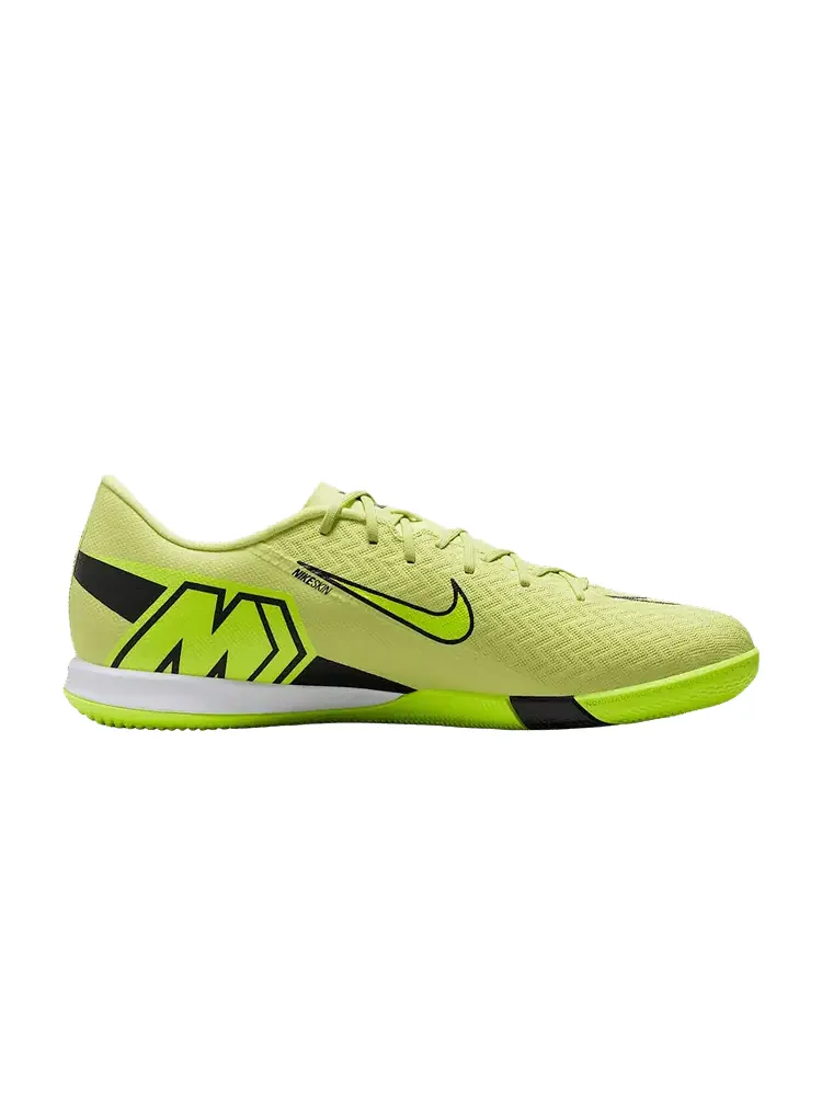 Кроссовки Nike Zoom Mercurial Vapor 16 Academy IC 'Limelight Hyper Crimson' — изображение 1 из 1, желтый