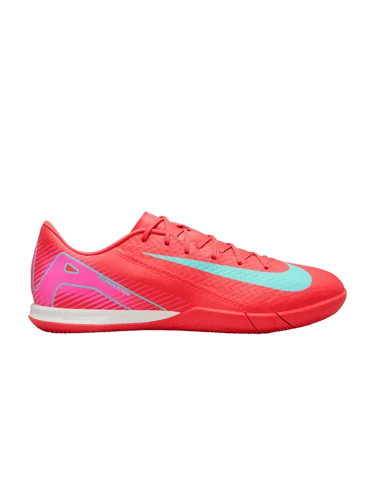 Кроссовки Nike Zoom Mercurial Vapor 16 Academy IC, Mad Energy Pack — изображение 1 из 1, красный