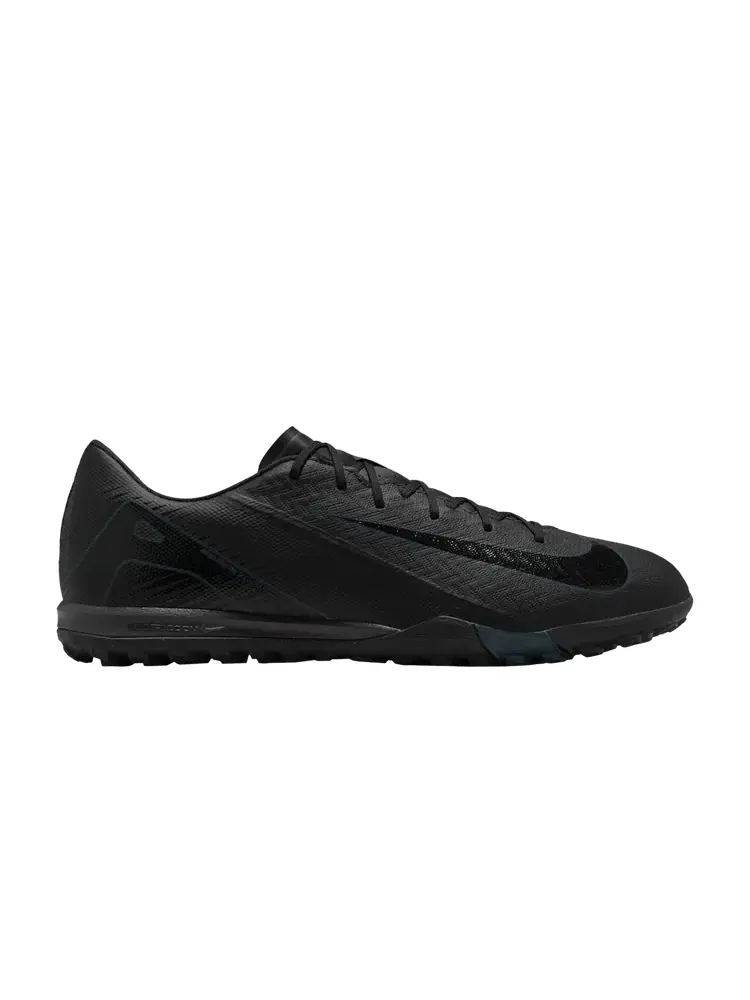 Кроссовки Nike Zoom Mercurial Vapor 16 Academy TF, 2024 Shadow Pack — изображение 1 из 1, черный