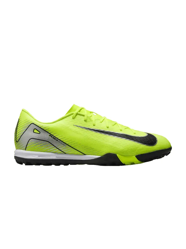 Кроссовки Nike Zoom Mercurial Vapor 16 Academy TF 'Mad Voltage Pack' — изображение 1 из 1, черный