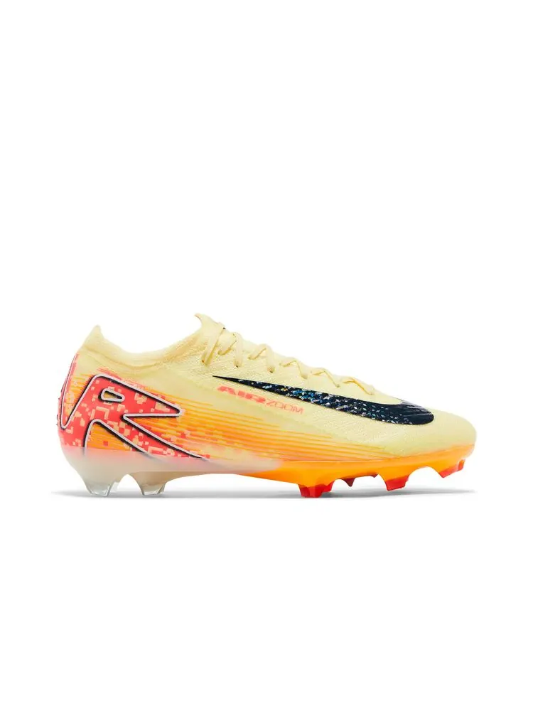 Кроссовки Kylian Mbappé x Zoom Mercurial Vapor 16 Elite FG 'Light Laser Orange' — изображение 1 из 8, светлый оранжевый