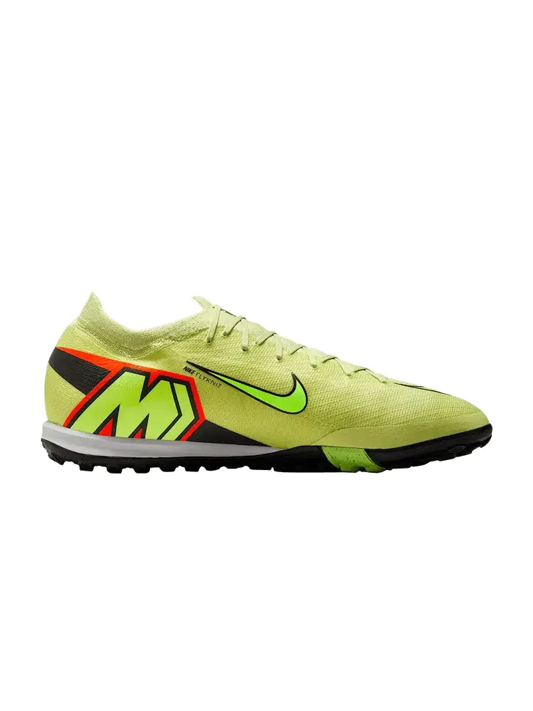 Кроссовки Nike Zoom Mercurial Vapor 16 Pro TF 'Limelight Hyper Crimson' — изображение 1 из 1, желтый