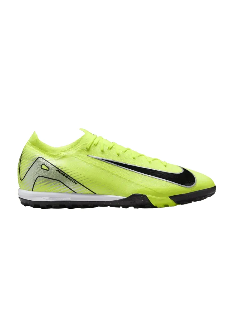 Кроссовки Nike Zoom Mercurial Vapor 16 Pro TF 'Mad Voltage Pack' — изображение 1 из 1, черный