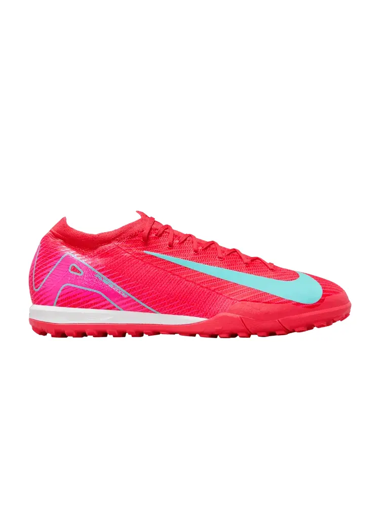 Кроссовки Nike Zoom Mercurial Vapor 16 Pro TF 'Mad Energy Pack' — изображение 1 из 1, зеленый