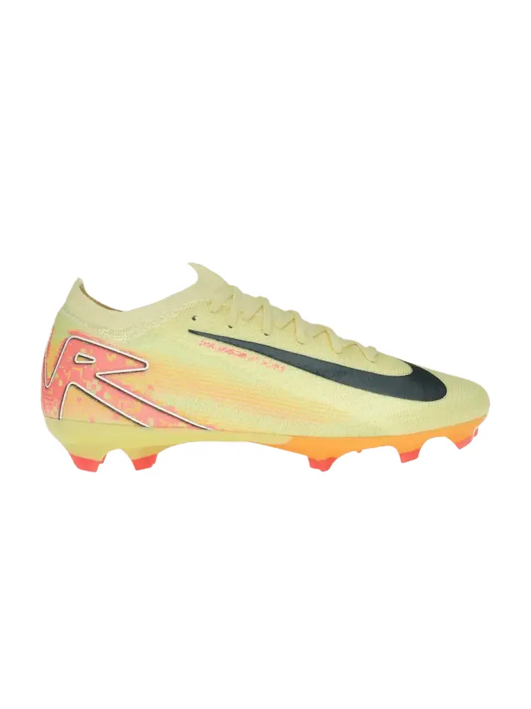 Кроссовки Kylian Mbappe x Nike Mercurial Vapor 16 Pro FG 'Laser Orange' — изображение 1 из 1, оранжевый
