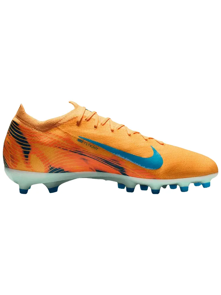 Бутсы Kylian Mbappé x Nike Mercurial Vapor 16 Pro — изображение 1 из 1, оранжевый
