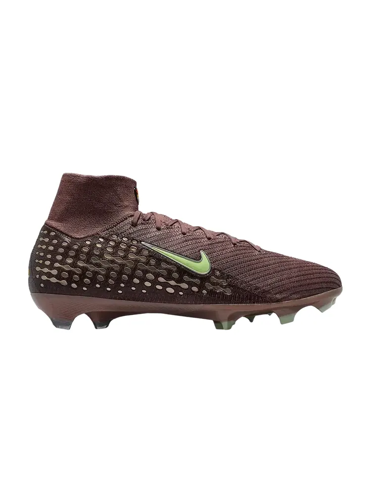 Кроссовки Nike Mercurial Superfly 10 Elite High FG 'Kylian Mbappé Pack' — изображение 1 из 1, коричневый