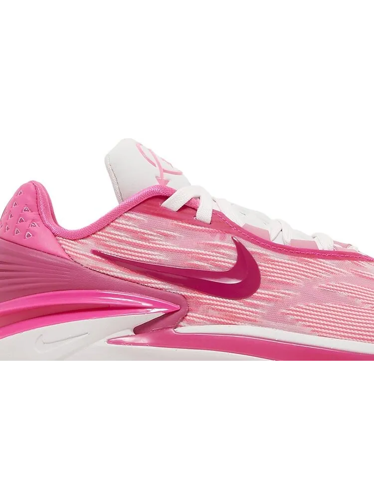Кроссовки Wmns Air Zoom GT Cut 2 'Hyper Pink' — изображение 2 из 4, розовый