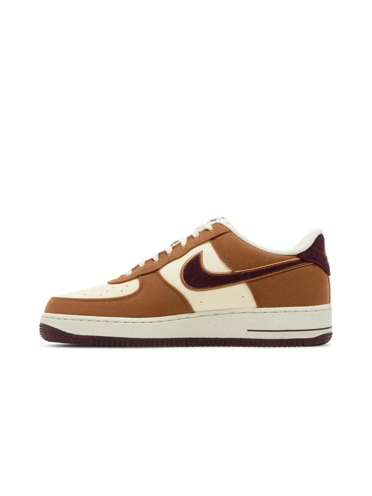 Кроссовки Air Force 1 — изображение 3 из 4, светлый бежевый