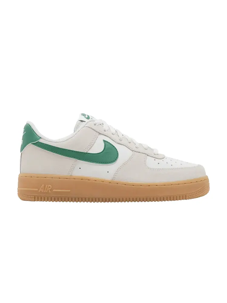 Кроссовки Nike Air Force 1 '07 LV8 'Gum Pack - Phantom Malachite' — изображение 1 из 9, желтый