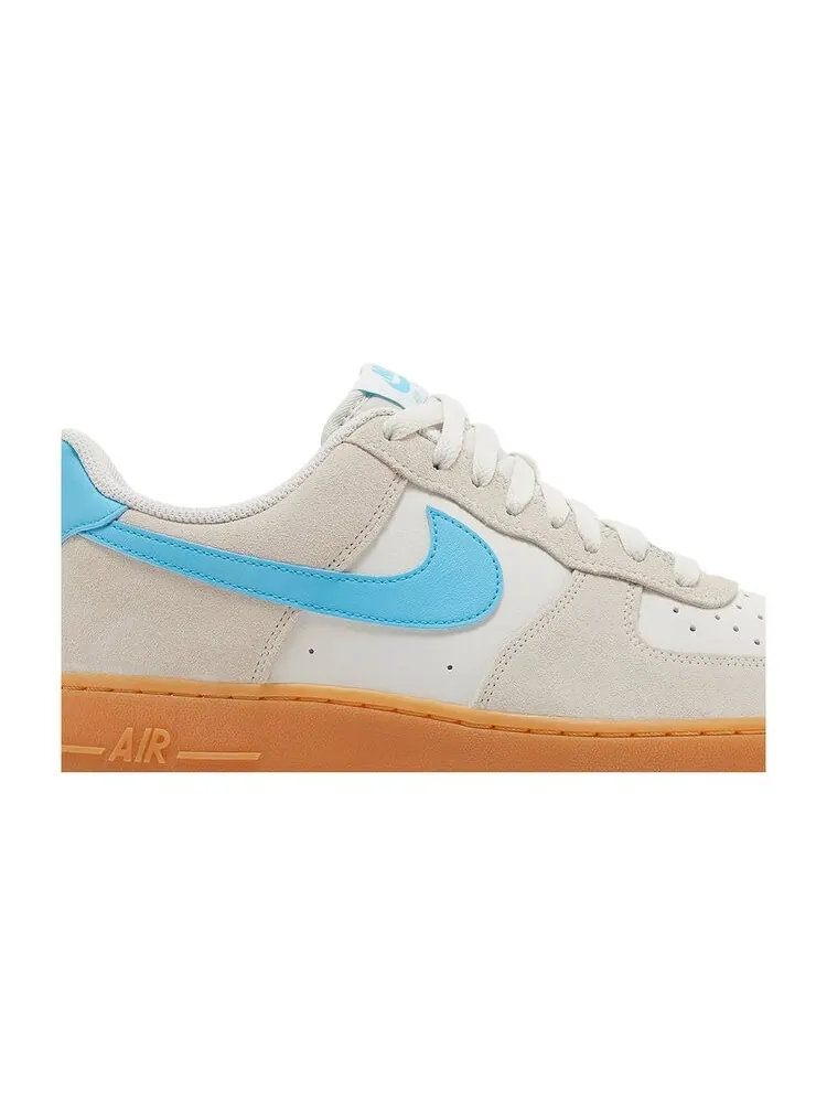 Кроссовки Air Force 1 — изображение 2 из 4, синий