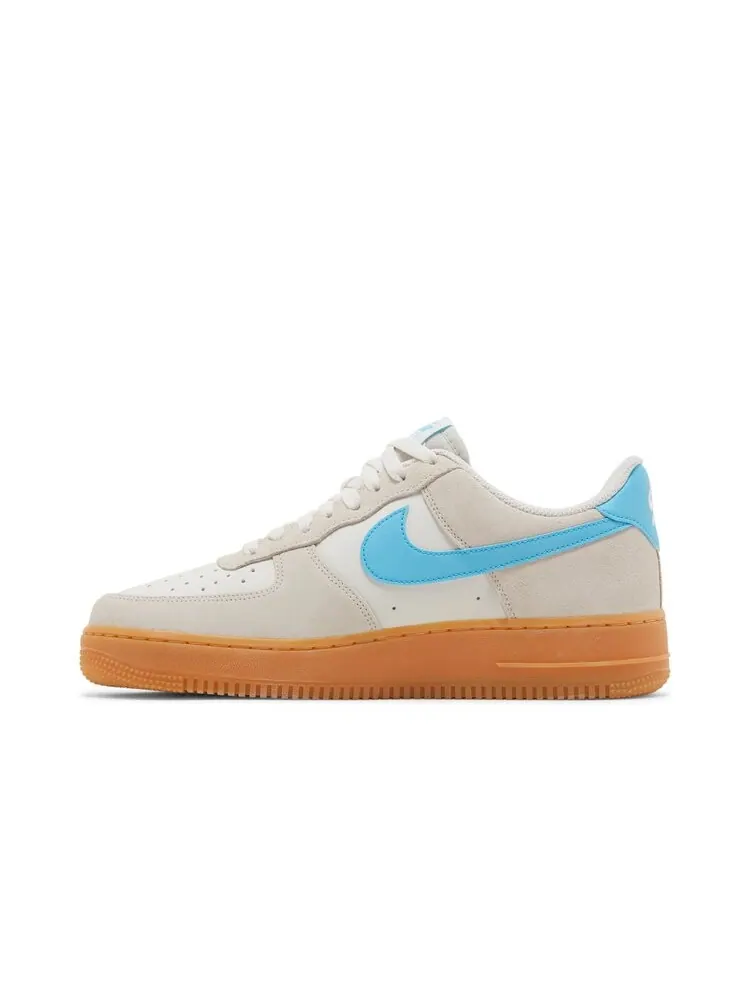 Кроссовки Air Force 1 — изображение 3 из 4, синий