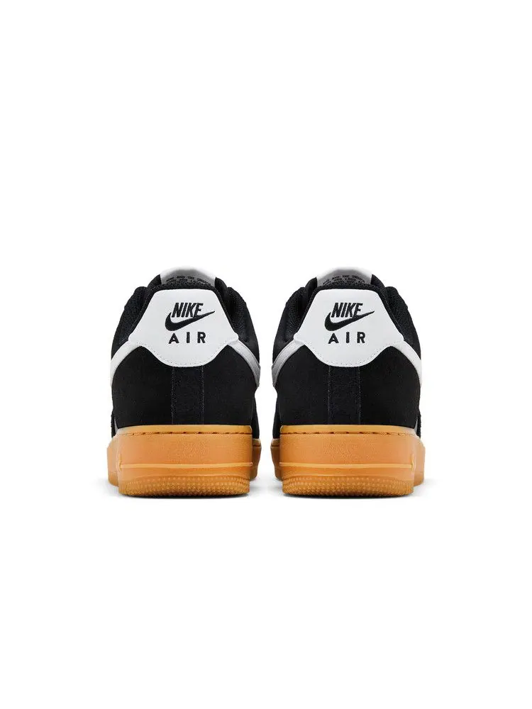 Кроссовки Nike Air Force 1 '07 LV8 'Gum Pack - Black' — изображение 7 из 10
