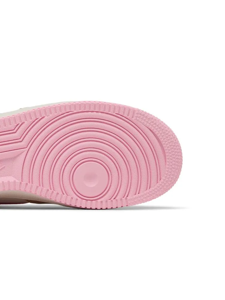 Кроссовки Air Force 1 '07 LV8 'Hemp Pink' — изображение 5 из 8, желто-коричневый