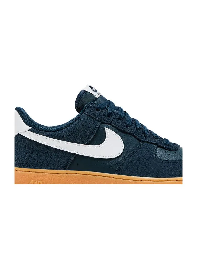 Кроссовки Nike Air Force 1 '07 LV8 'Gum Pack - Armory Navy' — изображение 3 из 9