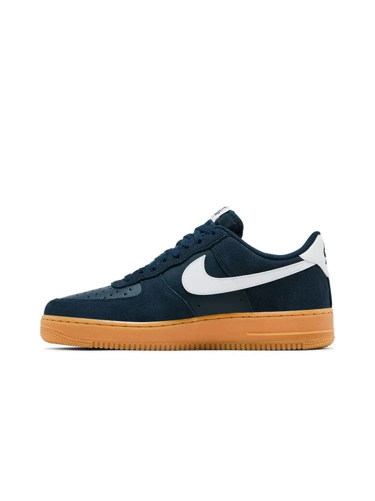 Кроссовки Nike Air Force 1 '07 LV8 'Gum Pack - Armory Navy' — изображение 4 из 9