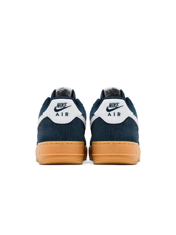 Кроссовки Nike Air Force 1 '07 LV8 'Gum Pack - Armory Navy' — изображение 7 из 9