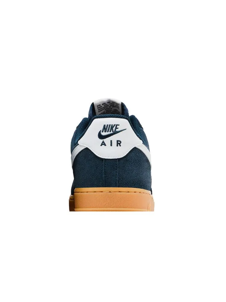Кроссовки Nike Air Force 1 '07 LV8 'Gum Pack - Armory Navy' — изображение 8 из 9