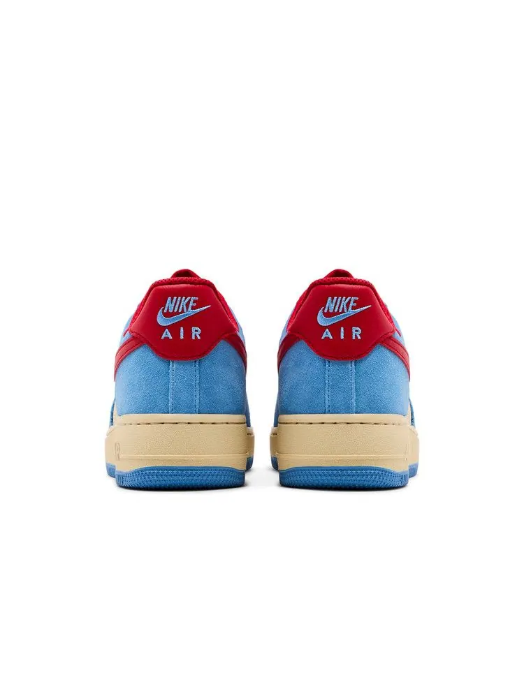 Кроссовки Nike Air Force 1 Low '07 'Doraemon' — изображение 7 из 9, белый/синий