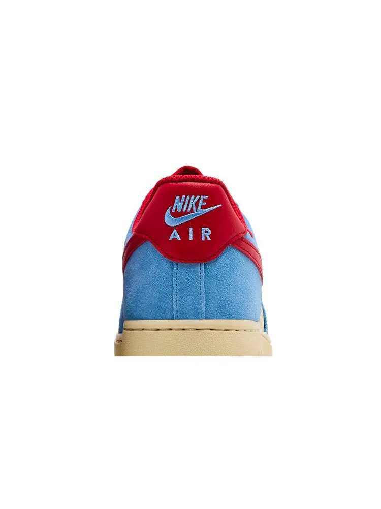 Кроссовки Nike Air Force 1 Low '07 'Doraemon' — изображение 8 из 9, белый/синий
