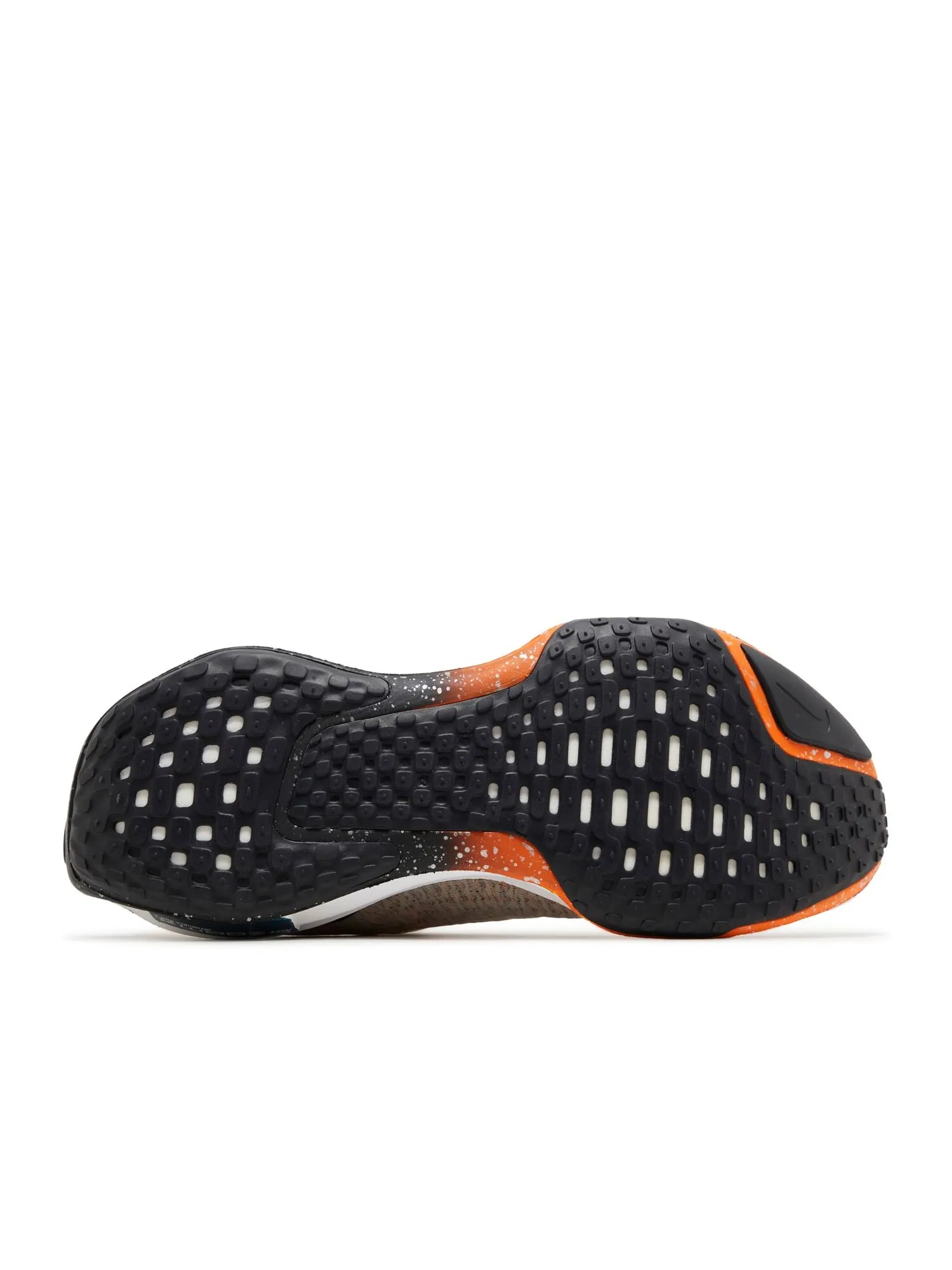 Кроссовки Nike Zoomx Invincible Run Flyknit 3 'Oatmeal Safety Orange' — изображение 4 из 4, бежевый