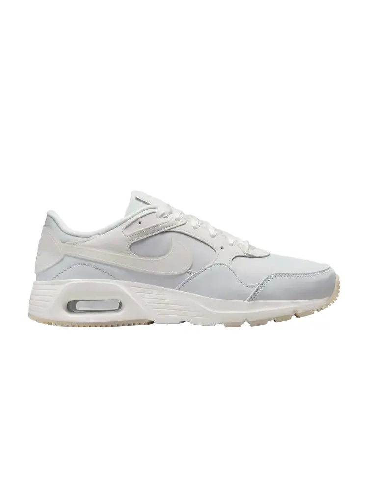 Кроссовки Wmns Air Max SC — изображение 1 из 1, белый серый