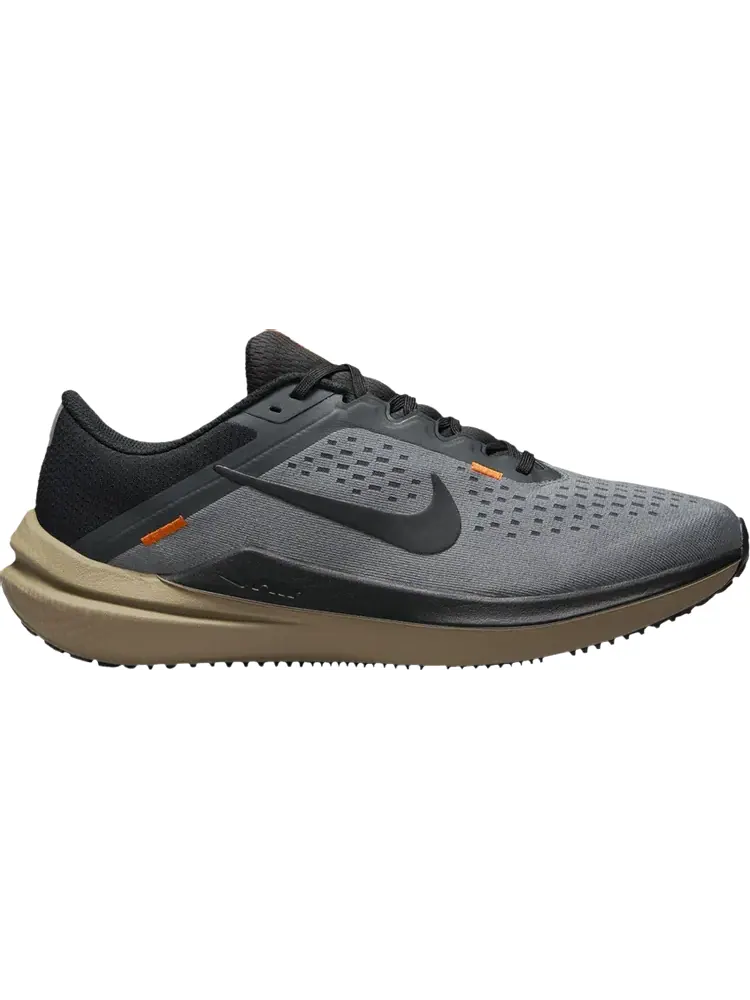 Кроссовки Air Winflo 10 'Smoke Grey Khaki' — изображение 1 из 1, серый