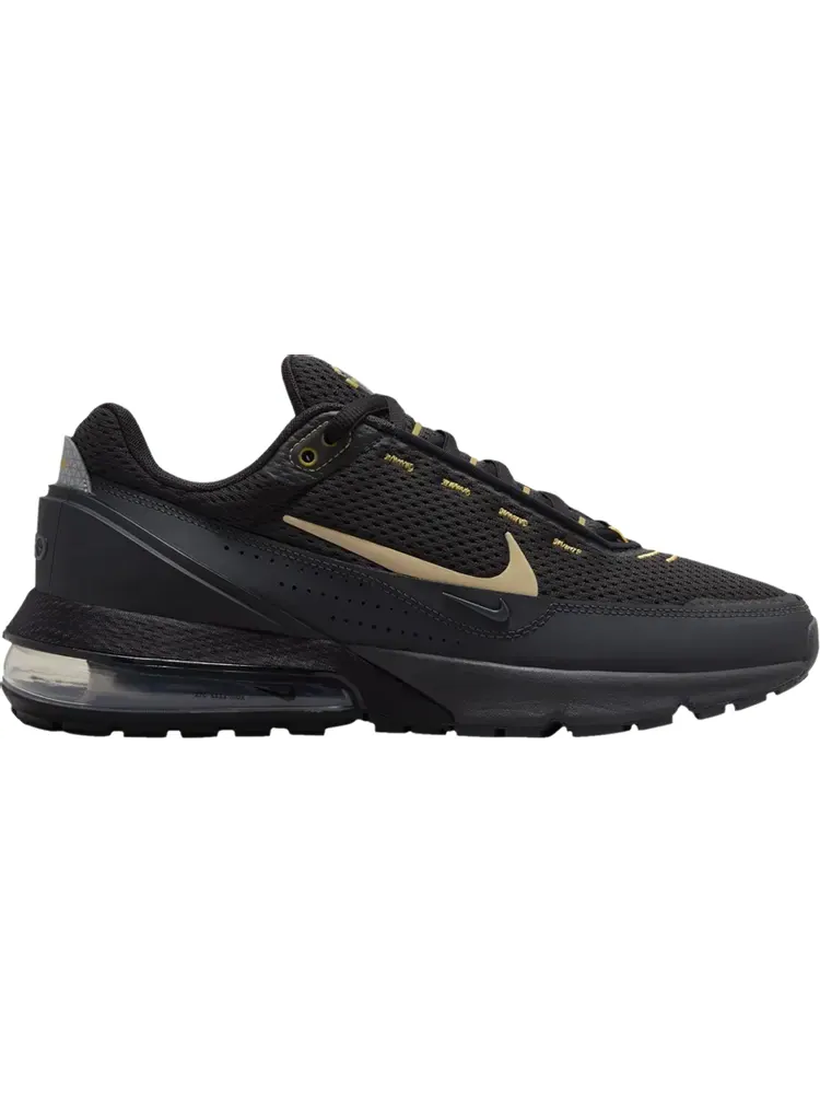 Кроссовки Air Max Pulse 'Black Flat Gold' — изображение 1 из 1, черный