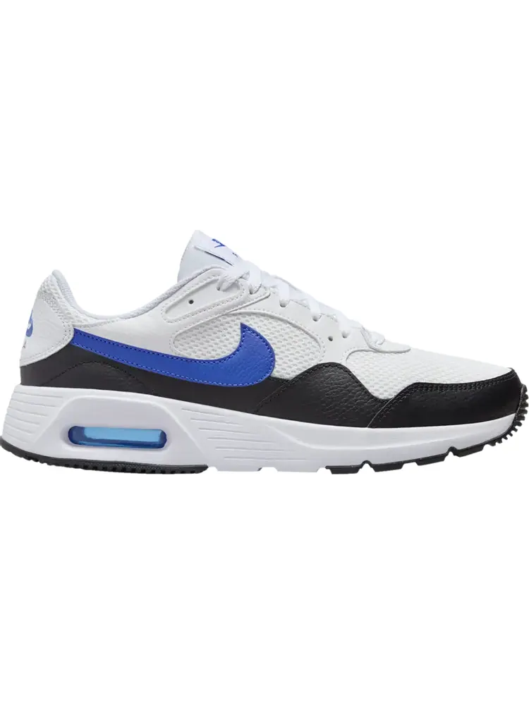 Кроссовки Air Max SC 'White Black Game Royal' — изображение 1 из 1, белый