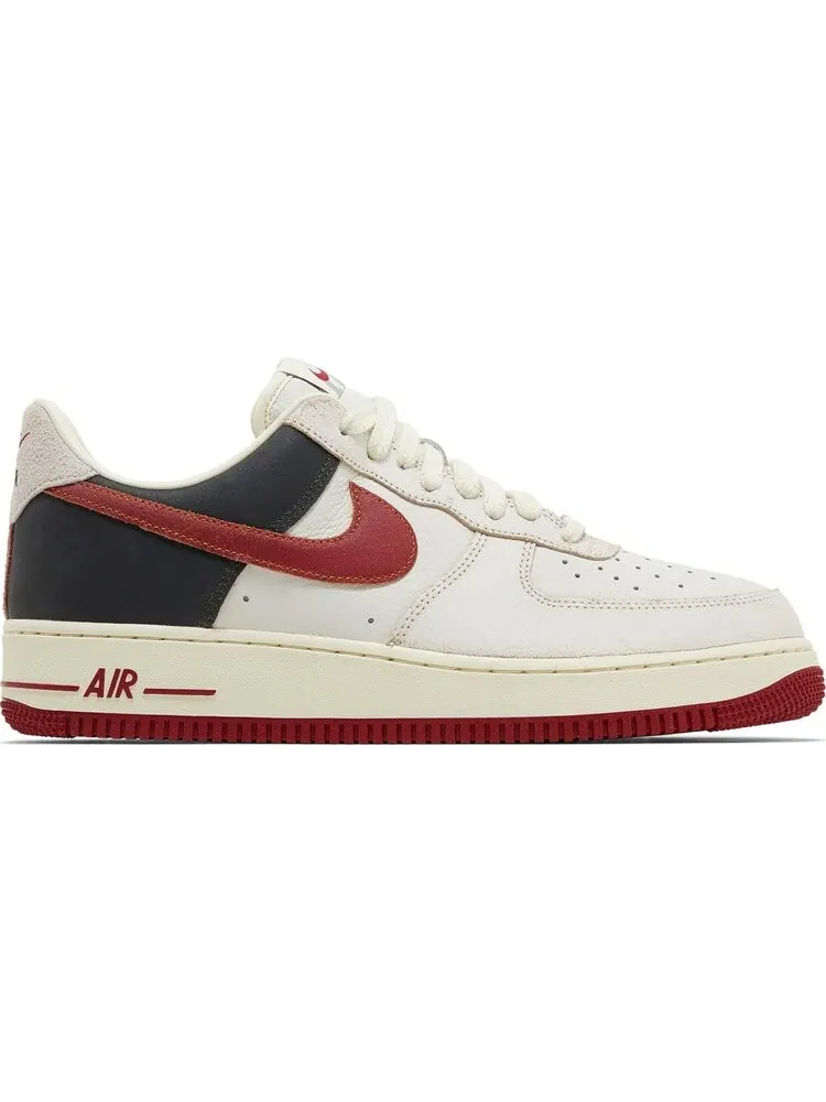 Кроссовки Air Force 1 '07 Premium 'Chicago Pack' — изображение 1 из 4, белый