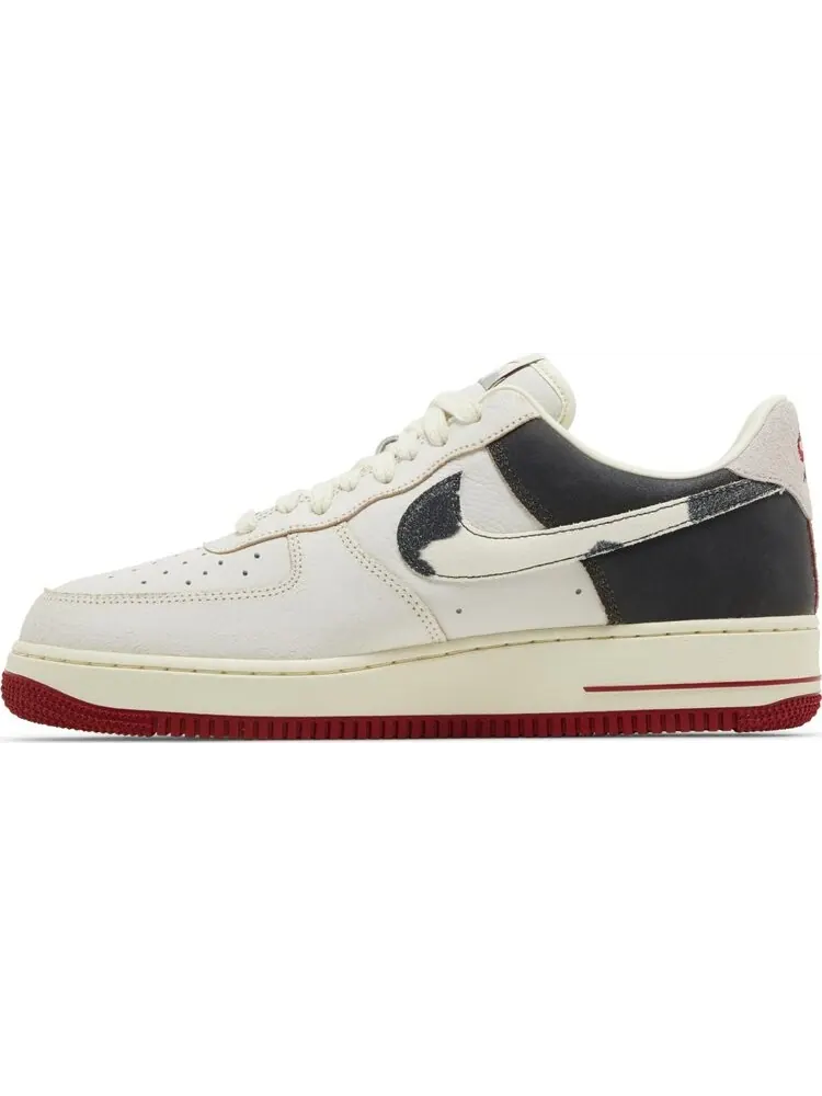Кроссовки Air Force 1 '07 Premium 'Chicago Pack' — изображение 3 из 4, белый