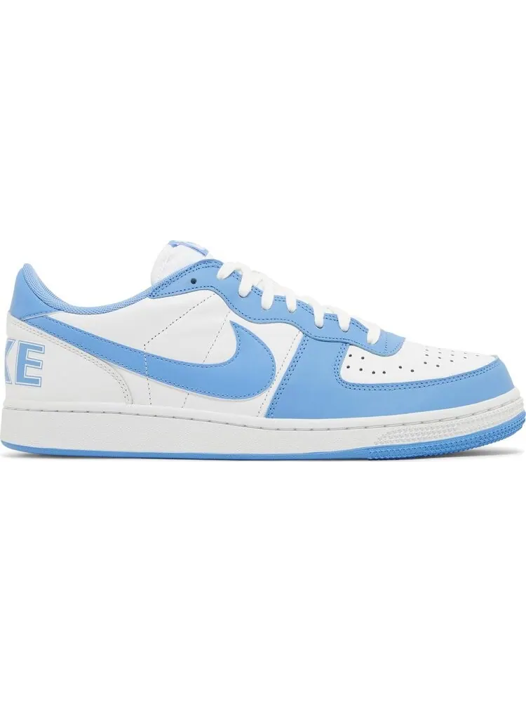 Кроссовки Terminator Low 'University Blue' — изображение 1 из 4, синий