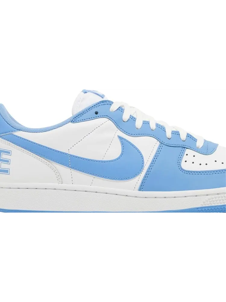 Кроссовки Terminator Low 'University Blue' — изображение 2 из 4, синий