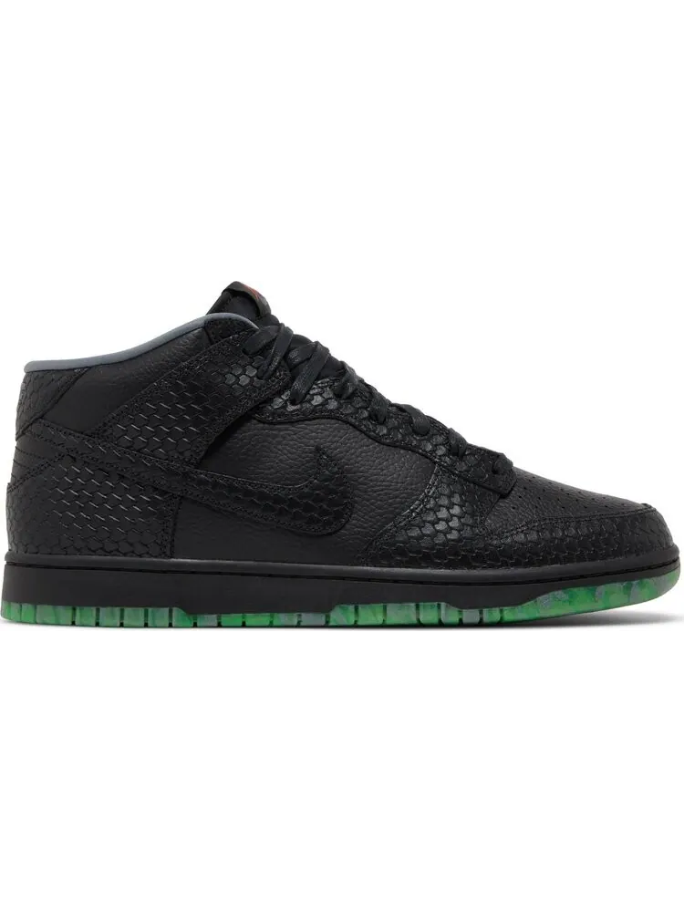 Кроссовки Dunk Mid Premium 'Halloween - Headless Horseman' — изображение 1 из 4, черный
