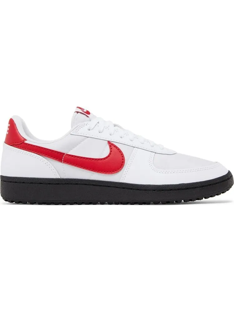 Кроссовки Field General 82 SP 'White Varsity Red' — изображение 1 из 4, белый