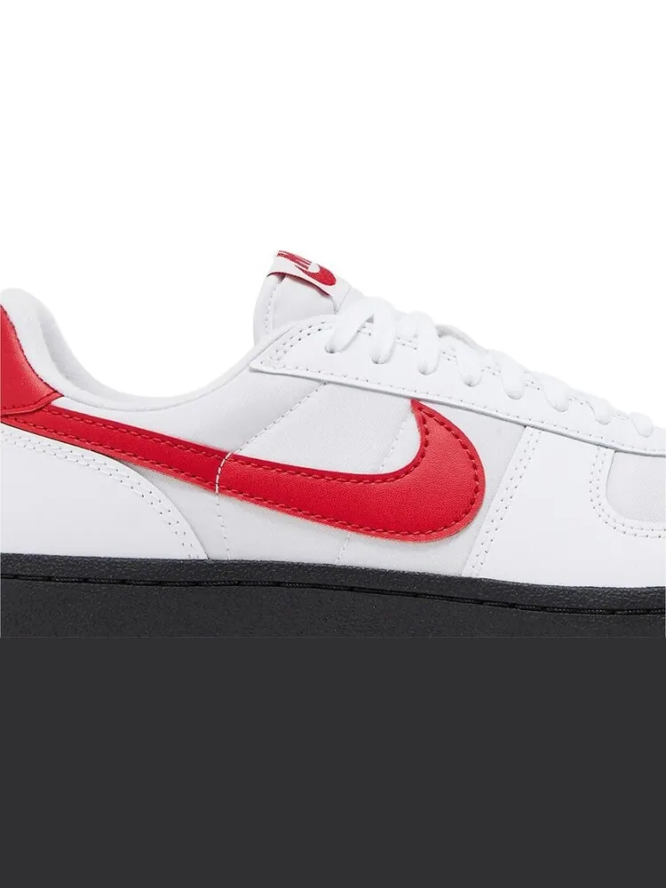Кроссовки Field General 82 SP 'White Varsity Red' — изображение 2 из 4, белый
