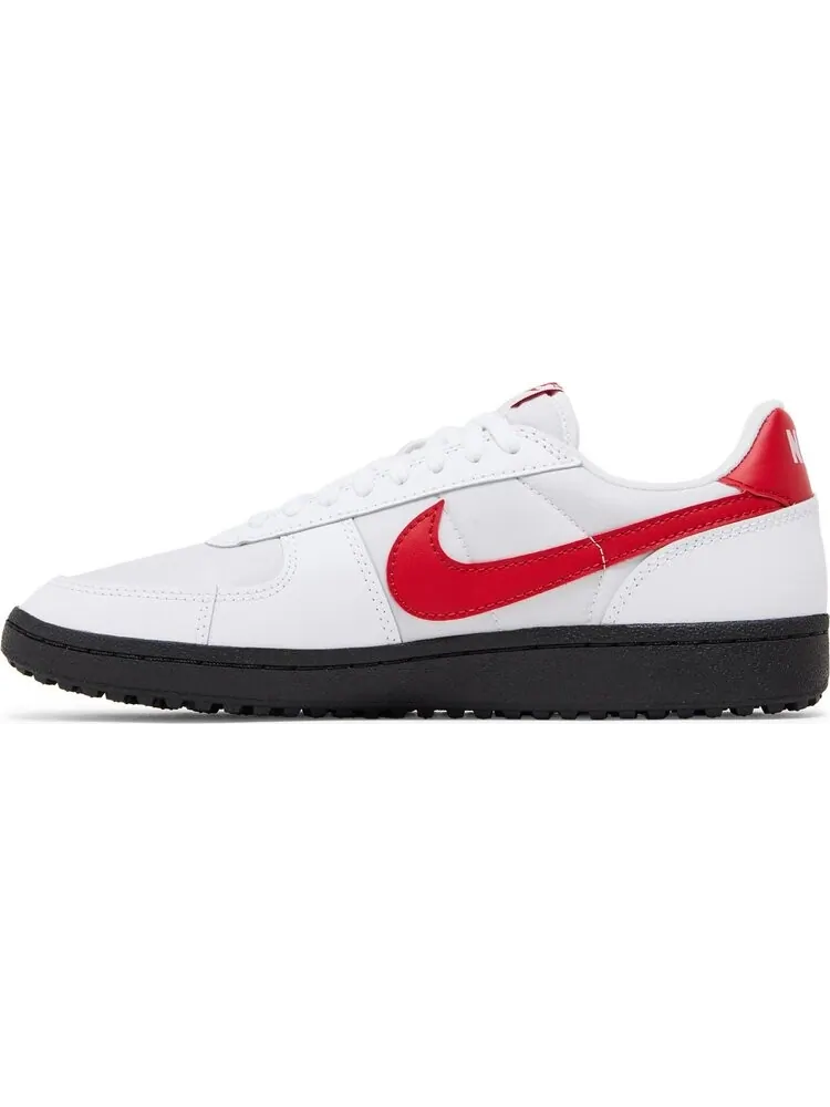 Кроссовки Field General 82 SP 'White Varsity Red' — изображение 3 из 4, белый