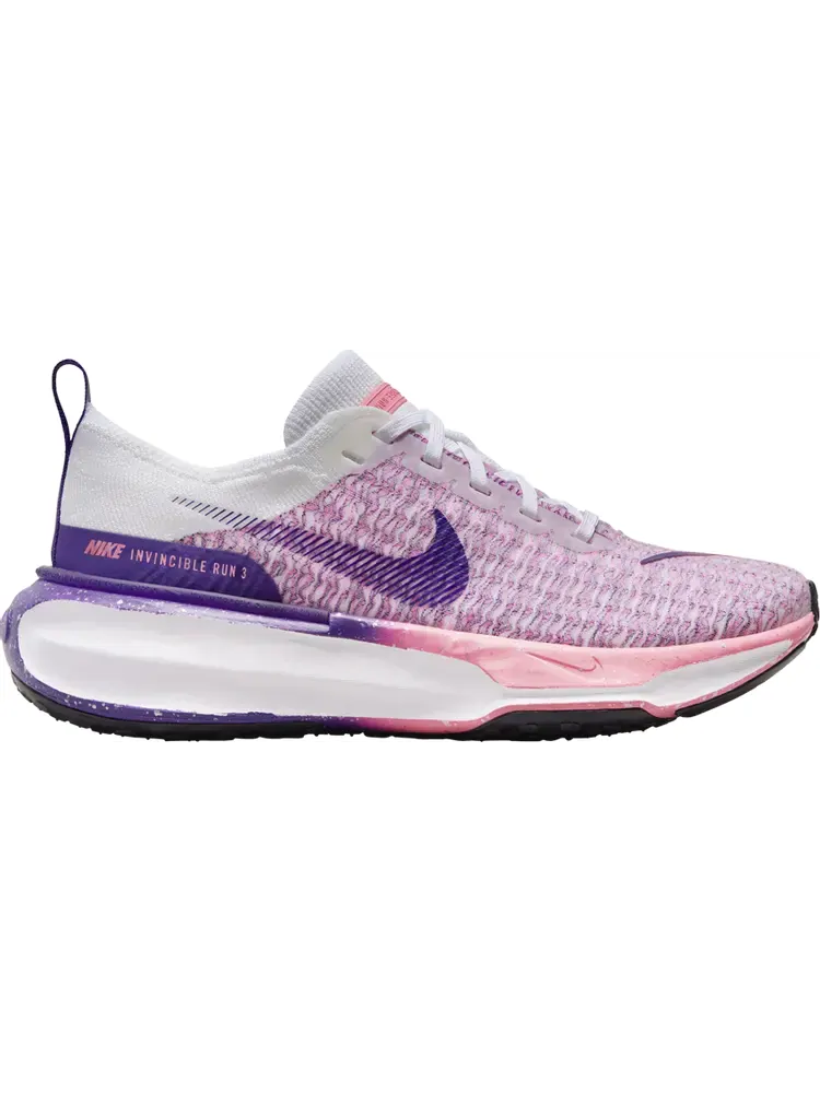Кроссовки Wmns ZoomX Invincible Run Flyknit 3 'Coral Chalk' — изображение 1 из 1, розовый