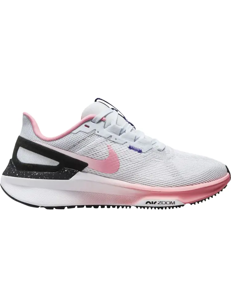 Кроссовки Wmns Air Zoom Structure 25 'White Coral Chalk' — изображение 1 из 1, белый