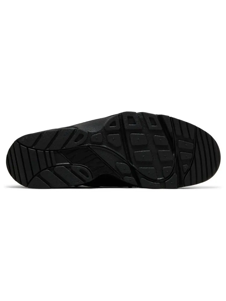 Кроссовки Nike Corteiz x Air Trainer Huarache 'Onyx' — изображение 4 из 8, черный
